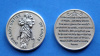 Our Lady Undoer (Untier) of Knots Prayer Coin